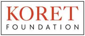 Koret Foundation logo