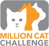 Million Cat Challenge logo