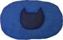 photo of cushy cat mat