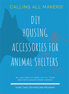 DIY Housing Accessories for Animal Shelters cover